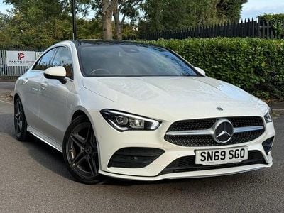 Mercedes CLA180