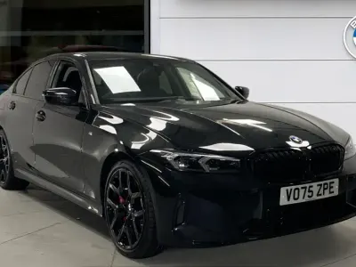 Used BMW 320 M Sport 181 HP (133 kW) 2026 Black
