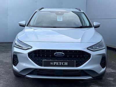 Used Ford Focus Active 123 HP (90 kW) 2023 Grey Hatchback