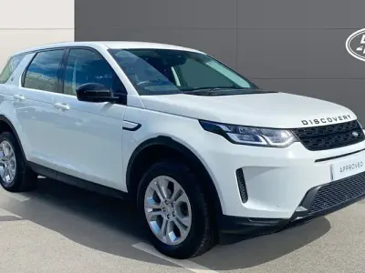 Used Land Rover Discovery 5 S 249 HP (183 kW) 2020 SUV