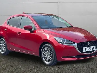 Używany Mazda 2