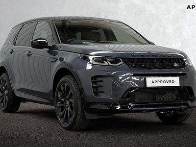 Used Land Rover Discovery Sport SE Dynamic 2025 SUV