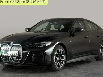Used BMW i4