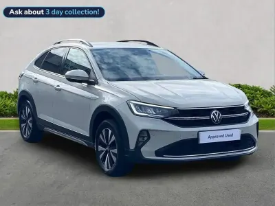 Used VW Taigo Life 95 HP (69 kW) 2023 Grey SUV