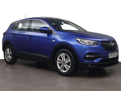 Vauxhall Grandland X