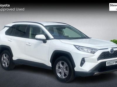 Usado Toyota RAV4 218 HP (160 kW) 2022 SUV