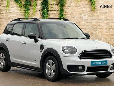 Mini Cooper Countryman