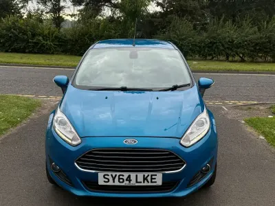 Used Ford Fiesta
