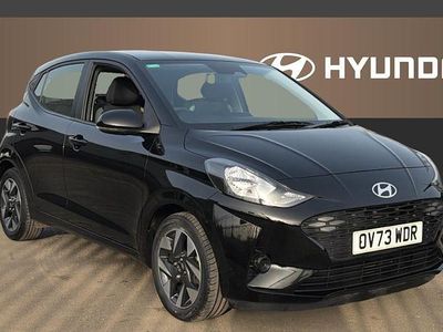Used Hyundai i10 Advanced 84 HP (61 kW) 2025 Hatchback