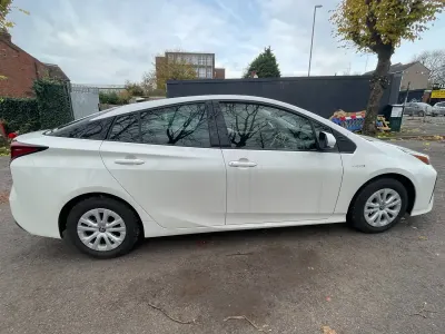 Usado Toyota Prius