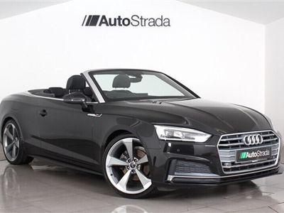 Audi A5 Cabriolet