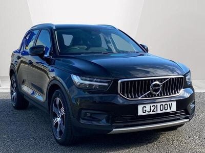 Used Volvo XC40 Inscription 197 HP (144 kW) 2021 SUV
