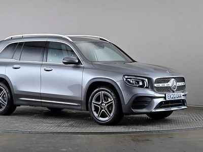 Mercedes GLB200