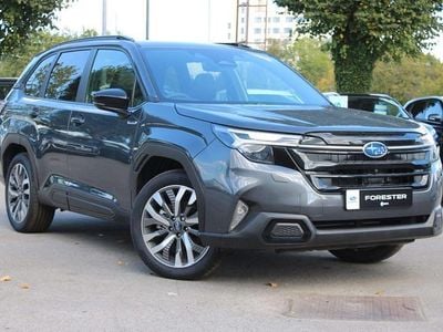 Grey Used 2025 Subaru Forester SUV | £36,990 (Fair price)