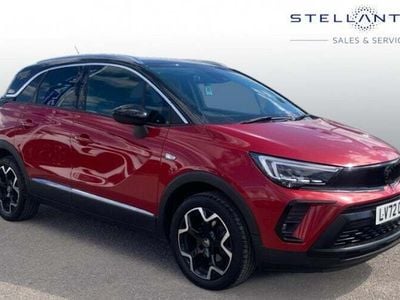 Vauxhall Crossland