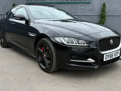 Used Jaguar XE R-Sport 179 HP (131 kW) 2019 Sedan