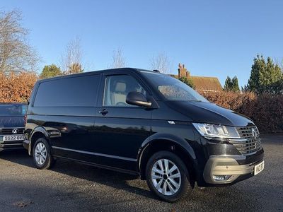 Used 2024 VW Transporter Highline Van | £27,594