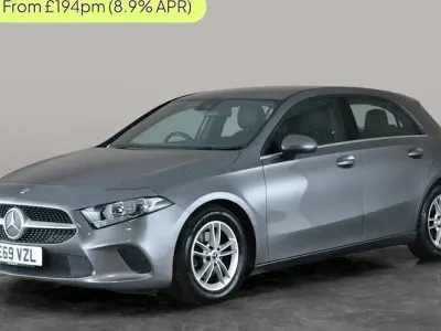 Used Mercedes A180
