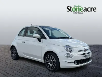 Used Fiat 500