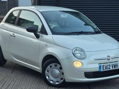 Usado Fiat 500