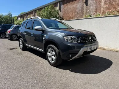Used Dacia Duster