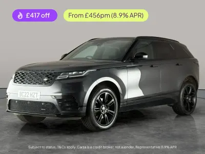 Used Land Rover Range Rover Velar