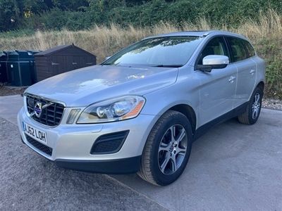 used Volvo XC60 2.4 D4 R-Design Geartronic AWD