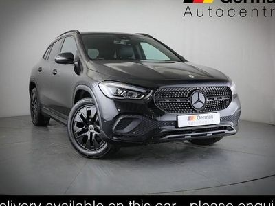 Mercedes GLA180