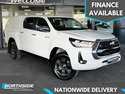 Used Toyota HiLux