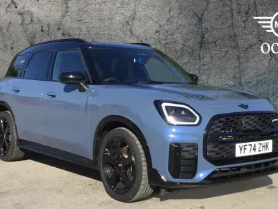 Used Mini Countryman 215 HP (158 kW) 2024 Blue SUV