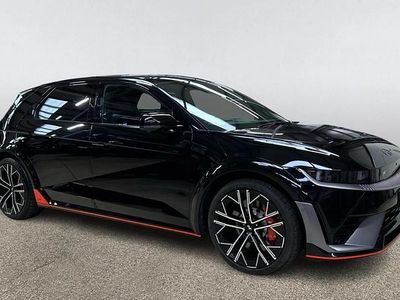 Used Hyundai Ioniq 478 kW (650 HP) 2025 Black Hatchback