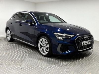 Audi A3 Sportback e-tron