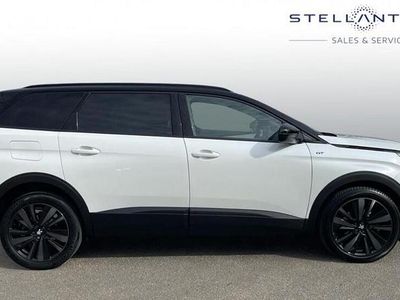 Used Peugeot 5008 Premium 175 HP (128 kW) 2023 White SUV