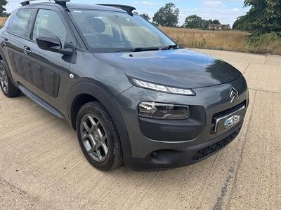 Citroën C4 Cactus