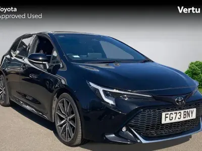 Używany Toyota Corolla Sport 196 KM (144 kW) 2025 Hatchback