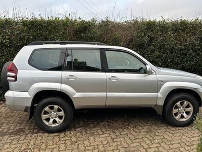 Used 2005 Toyota Land Cruiser SUV | £6,995