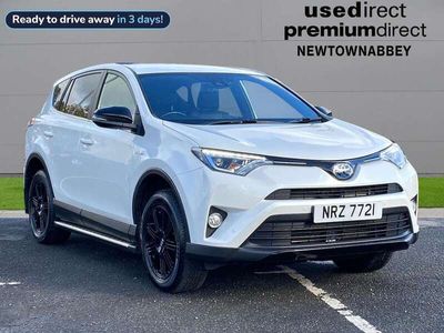 Toyota RAV4 Hybrid