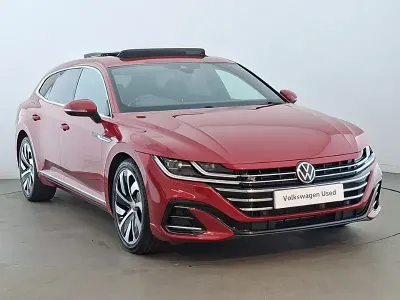 Used VW Arteon