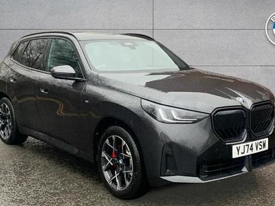 Grey Used 2025 BMW X3 M Sport SUV | £48,945 (A bit pricey)