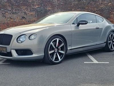 Used Bentley Continental GT 2015 Coupe