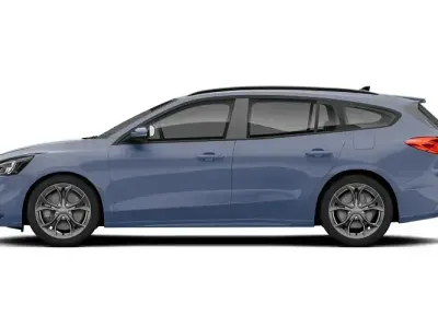 Usado Ford Focus Titanium 125 HP (91 kW) 2020 Citadino