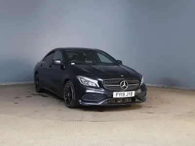 Usado Mercedes CLA220