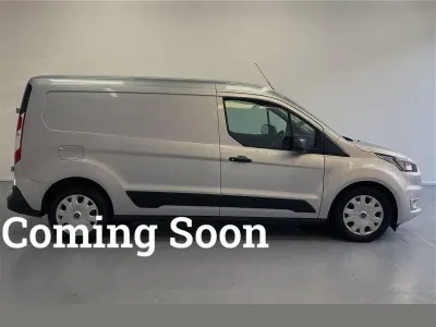 Used Ford Transit Connect Trend 120 HP (88 kW) 2021 Silver MPV