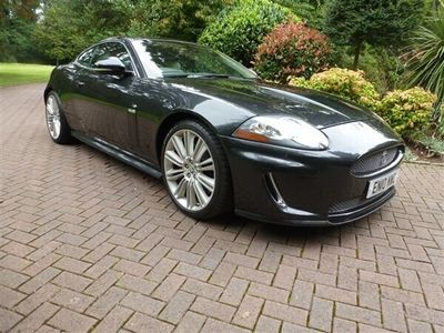 used Jaguar XKR 5.0 SUPERCHARGED Coupe