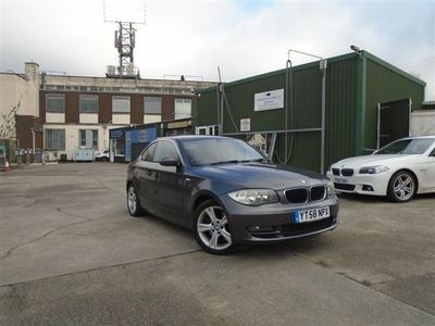 BMW 123 Coupé