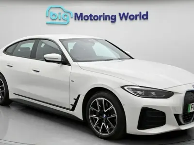 Used BMW i4
