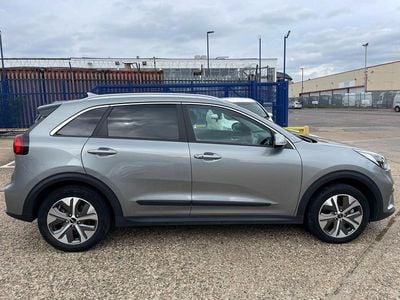 Used Kia Niro 150 kW (204 HP) 2022 Grey SUV