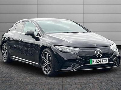 Mercedes EQE350