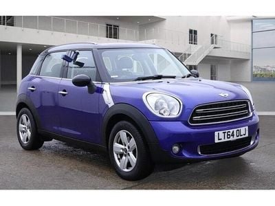 Mini Cooper Countryman