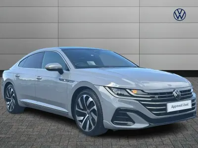 Used VW Arteon R-line 190 HP (139 kW) 2024 Grey Estate
